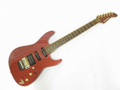 FERNANDES FR-85QC 25th Anniversary 記念モデルフレット打ち換え済み