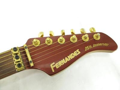 FERNANDES FR-85QC ギター・ジャンク