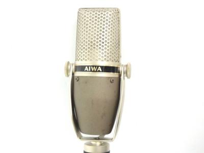 AIWA VM-20A リボン マイク 音響機材の新品/中古販売 | 1284997 | ReRe