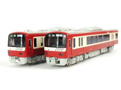 KATO 京急 2100形 N ゲージ 鉄道 模型 10-1307 10-1308