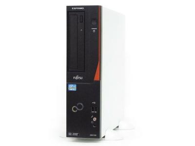 富士通 FMV D551/GX Core i3 500GB 4GB - デスクトップパソコン