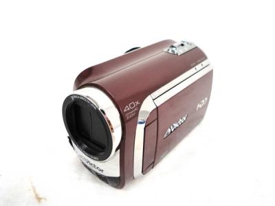 ビクター Victor Everio GZ-MG650ビデオカメラ ビクター Victor Everio GZ-MG650ビデオカメラ