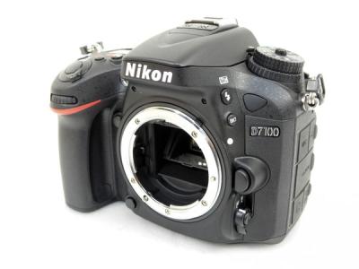 Nikon ニコン D7100 カメラ デジタル一眼レフ ボディ