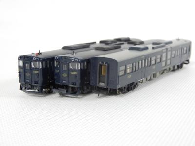 マイクロエース A6071 キハ140 特急「はやとの風」3両セット キハ140系特急「はやとの風」 3両セット | マイクロエース A6071