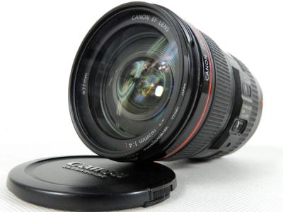 Canon キヤノン EF 24-105mm F 4L IS USM US カメラレンズ ズーム 標準