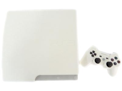 SONY ソニー PlayStation3 CECH-3000A LW ゲーム機 160GB クラシックホワイト