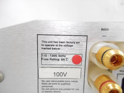ALCHEMIST APD15A mk2 SS(アンプ)の新品/中古販売 | 1285458