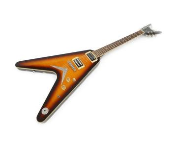 【極美品】DEAN V79 Flying V タイプ ディーン エレキギター DEAN ディーン V79 エレキ ギター 音響 フライングV モデルの