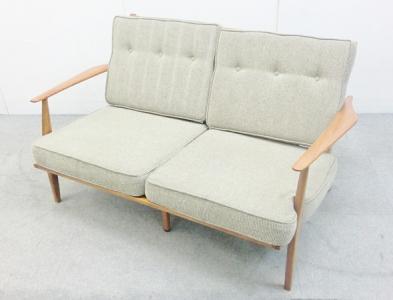 ACME Furniture アクメファニチャー DELMAR SOFA ソファ 2P 家具大型