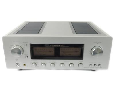 LUXMAN ラックスマン L-550AX プリメインアンプ