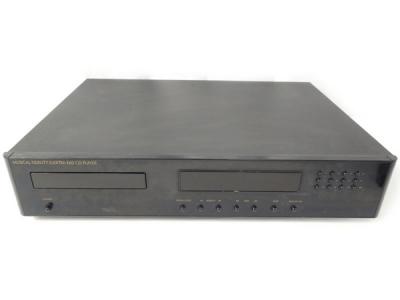 訳有 MUSICAL FIDELITY ELEKTRA E60 CD PLAYER エイチアンドケイコーポレーション CDプレイヤー