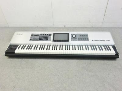 Roland Fantom G8 シンセサイザー 88鍵（Roland Fantom-G8
