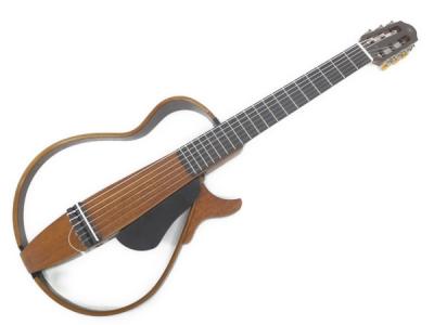 YAMAHA サイレントギター SLG200N NT ソフトケース付