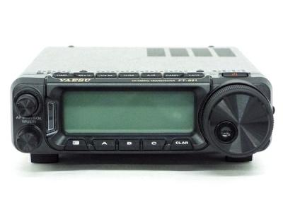 八重洲無線 YAESU FT-891M HF/50MHz帯 オールモードトランシーバー 50W
