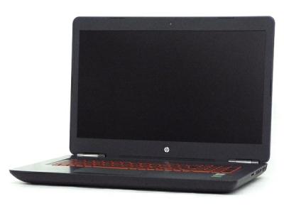 HP OMEN 17-w204TX ゲーミング ノート パソコン PC 17.3型 i7 7700HQ