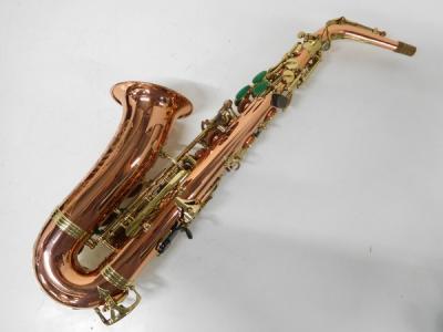 希少 buffet crampon ビュッフェ・クランポン Prestige アルト