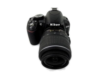 Nikon ニコン D3100 レンズキット D3100LK カメラ デジタル一眼
