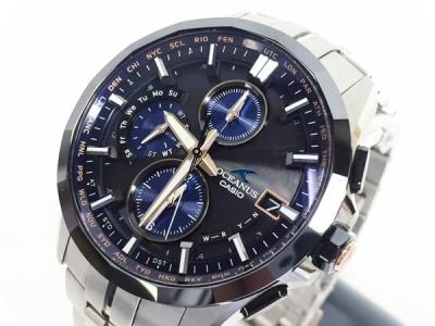 CASIO/カシオ OCW-S3001C-1AJR(腕時計)の新品/中古販売 | 1286560