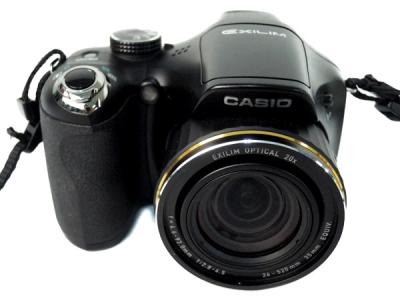 CASIO カシオ HIGH SPEED EXILIM EX-FH25BK デジタル カメラ