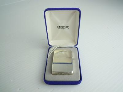 Zippo 1941 REPLICA スターリングシルバー 喫煙 器具の新品/中古販売