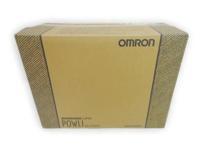 OMRON オムロン BU75SW 無停電電源装置 UPS インバータ