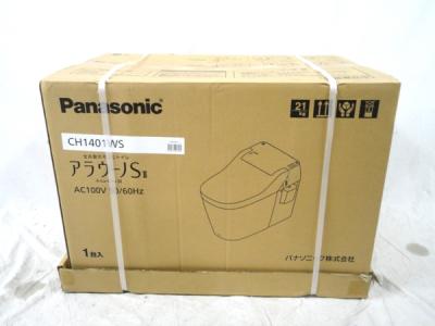 Panasonic パナソニック アラウーノ CH1401WS 便座 CH140F 配管