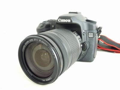 Canon キヤノン 一眼レフ EOS 50D EF-S18-200 IS レンズキット デジタル カメラ EOS50D18200ISLK