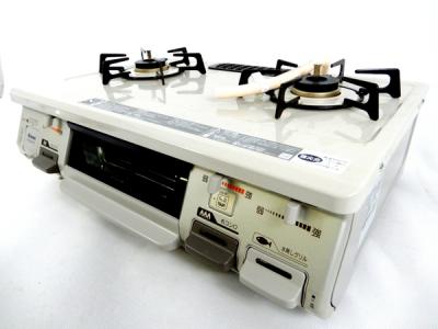 送料無料！KGM64PBR リンナイ都市ガス用ガスコンロRT64JH-L RT64JH(7S2-C/6S2-G)(L/R) | 若松ガス株式会社