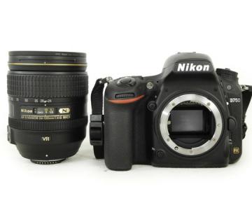NIKON ニコン D750 24-120 VR レンズキット D750 24-120 デジタル 一眼レフ