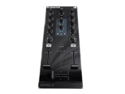 NATIVE INSTRUMENTS ネイティブ・インストゥルメンツ TRAKTOR KONTROL Z1 ミキサー