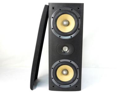 Bowers &amp; Wilkins B&amp;W センタースピーカー LCR60 S3 オーディオ 機器