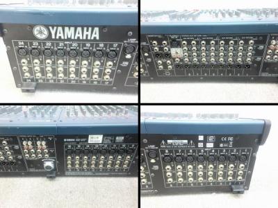 ヤマハ [本体] IM8-24 [電源ユニット] PW8(PA機器)の新品/中古