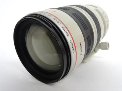 Canon キヤノン EF100-400mm F4.5-5.6L IS USM EF100-400LIS カメラレンズ ズーム