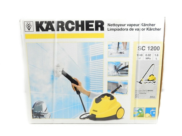 KARCHER SC1200(生活家電)-