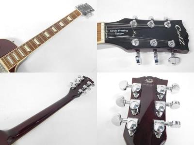 CoolZ ZLS-1 レスポール クールジー 中古美品 中古】CoolZ ZLS-1 レスポールタイプ Cherry Sunburst - 神奈川