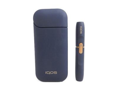 IQOS アイコス 2.4Plus 本体 キット ネイビー 電子タバコ