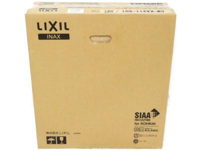 LIXIL CW-KA211-SU1 BW1 シャワー トイレ 温水 洗浄 便座 ウォシュレット ピュアホワイト 17年製