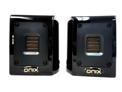ONIX オニキス スーパーツイーター ERT mk2 ペア完動美品 onix オニキス ERT MK2 [スーパーツィーター ペア] ケーブル付き