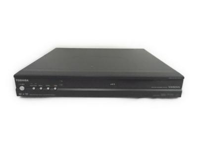 TOSHIBA 東芝 VARDIA RD-E301 DVD レコーダー 320GB ブラック