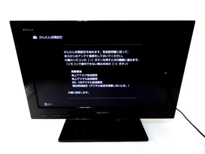 SONY ソニー BRAVIA KDL-22CX400 液晶テレビ 22型