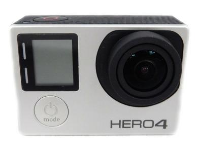 GoPro Hero 4 Black Edition CHDHX-401(バッテリー、充電器)の新品