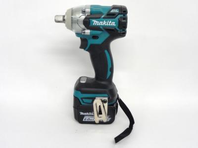 makita TW280DRGX 充電式 インパクトレンチ 14.4V 6.0Ah