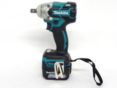 makita TW280DRGX 充電式 インパクトレンチ 14.4V 6.0Ah