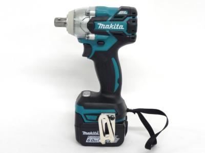 makita TW280DRGX 充電式 インパクトレンチ 14.4V 6.0Ah