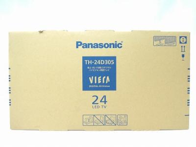 Panasonic パナソニック VIERA TH-24D305 液晶テレビ 24V型
