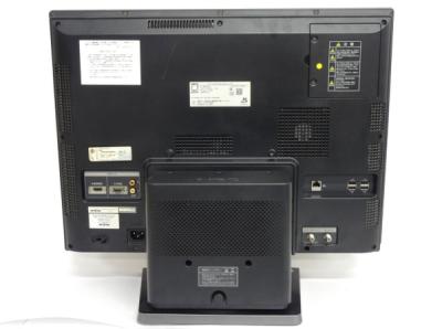 テレビが見れるNEC一体型パソコンPC-VW970/V - デスクトップパソコン