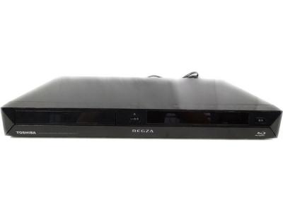 TOSHIBA 東芝 REGZA レグザブルーレイ DBR-Z110 BD ブルーレイ レコーダー 320GB