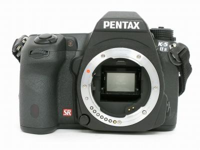 PENTAX K-5IIs カメラ ボディ 一眼レフ Kマウント