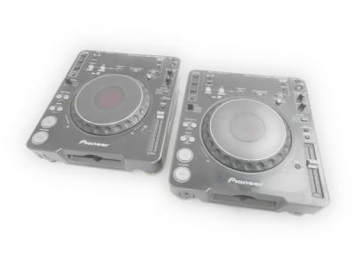 Pioneer パイオニア CDJ-1000MK3 CDJ DJ機器 CDプレーヤー 2台セット
