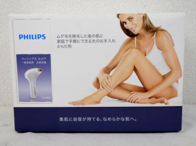 PHILIPS フィリップス Lumea ルメア SC2001/01 脱毛機 光美容器